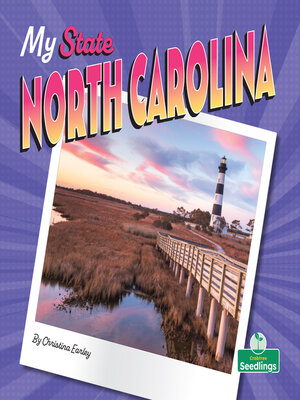 cover image of North Carolina